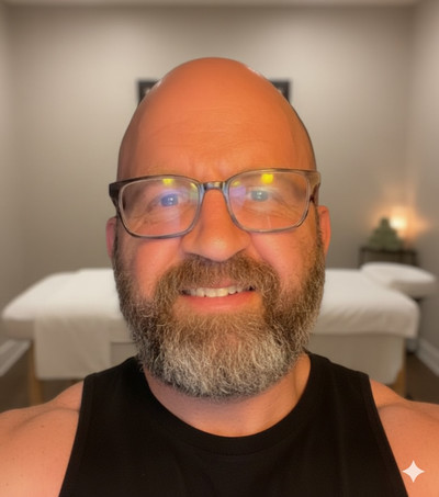 Jim Whittle, Licensed Massage Therapist